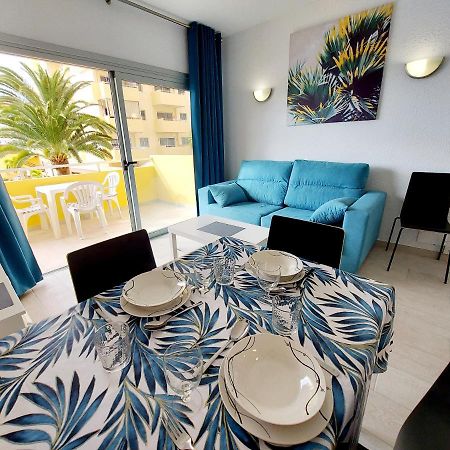 Sunny Cozy Nice Apartment Loscristianos Wifi,Pool Los Cristianos  Exteriér fotografie