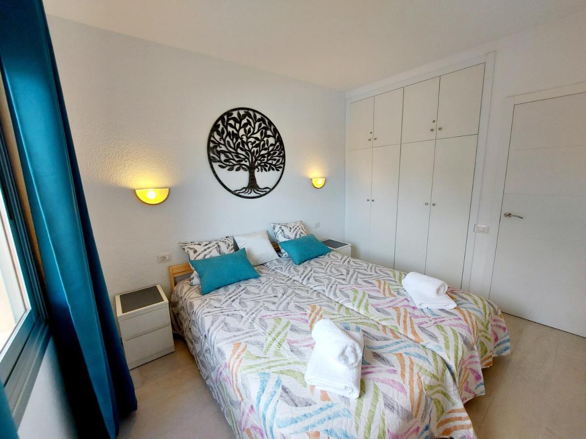 Sunny Cozy Nice Apartment Loscristianos Wifi,Pool Los Cristianos  Exteriér fotografie