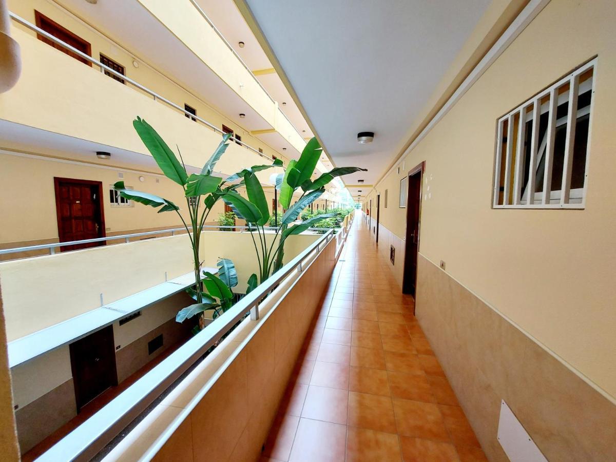 Sunny Cozy Nice Apartment Loscristianos Wifi,Pool Los Cristianos  Exteriér fotografie